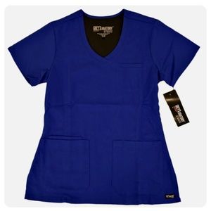 Grey’s Anatomy scrub top and bottom